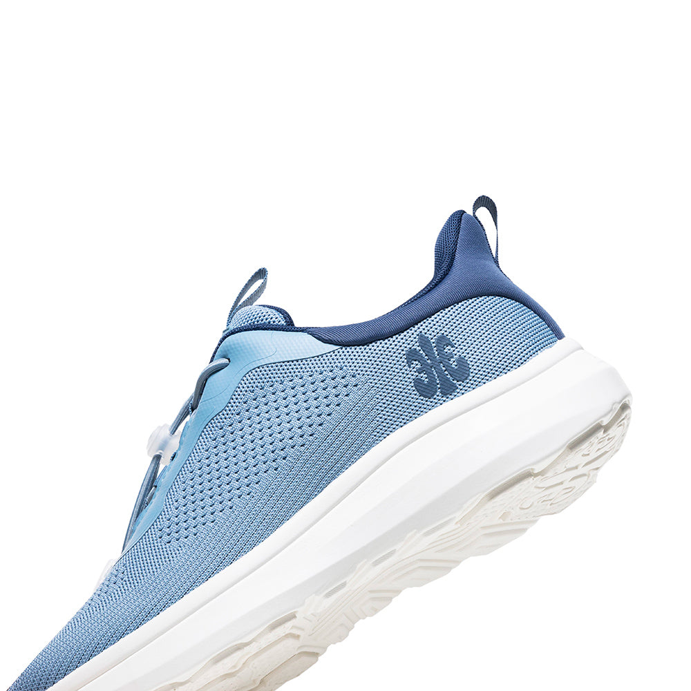 Women's Comfy Blue FlyKnit Sneakers