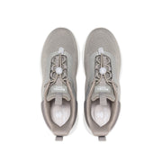 Women's Comfy Dark Gray FlyKnit Sneakers