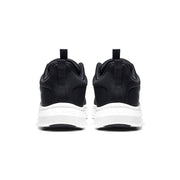 Women's Comfy Black FlyKnit Sneakers