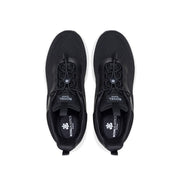 Women's Comfy Black FlyKnit Sneakers