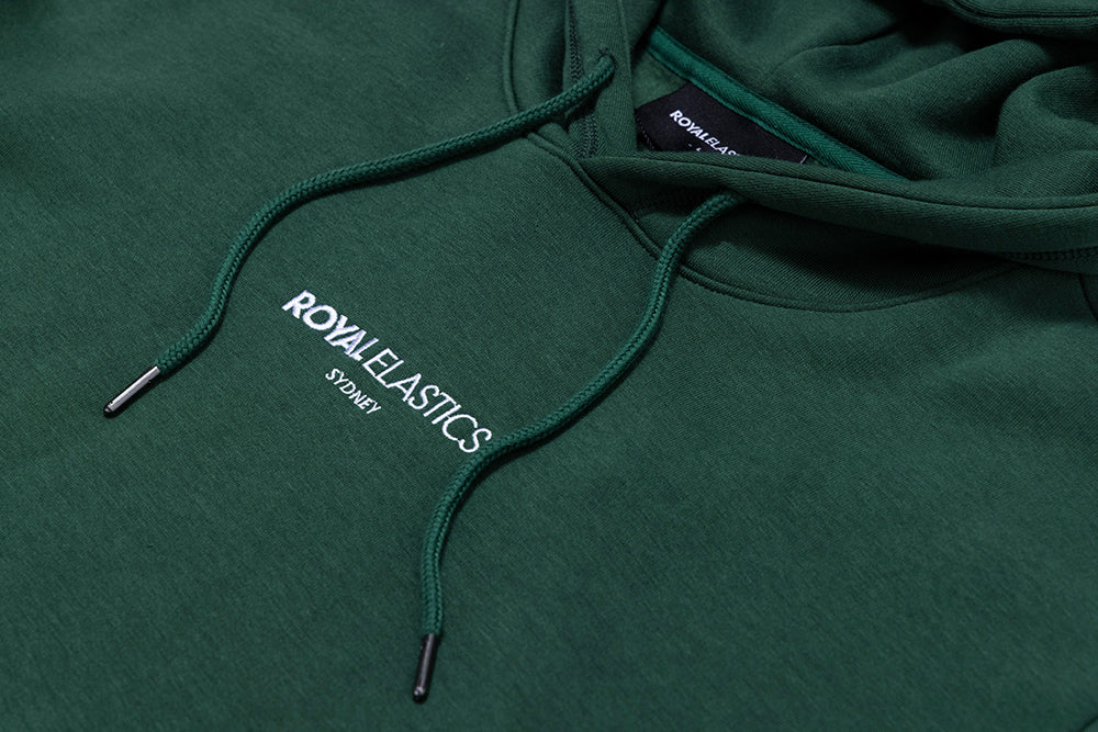 Unisex Hoodie Green
