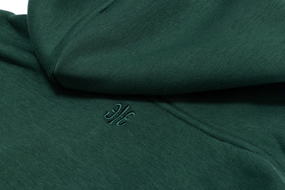 Unisex Hoodie Green