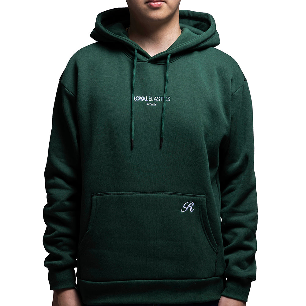 Unisex Hoodie Green