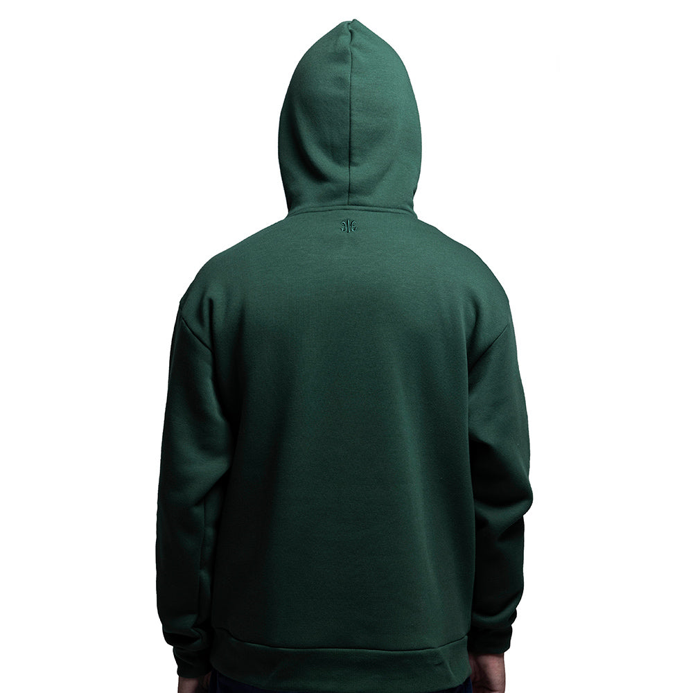 Unisex Hoodie Green