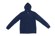 Unisex Lightweight Hoodie Navy Blue