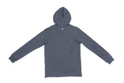 Unisex Lightweight Hoodie Dark Gray