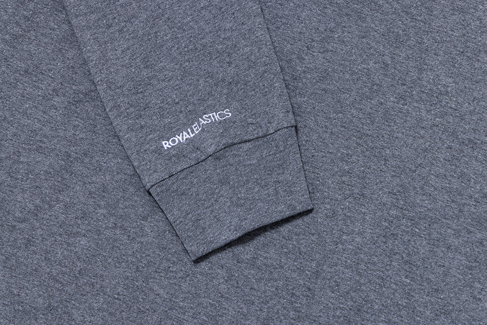 Unisex Lightweight Hoodie Dark Gray