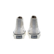 Men's Zone Hi Beige Canvas Hi Tops