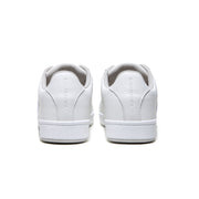 Men's Icon OG White Logo Leather Sneakers