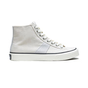Women's Zone Hi Beige Canvas Hi Tops
