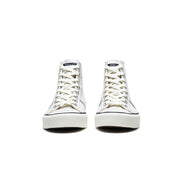 Women's Zone Hi Beige Canvas Hi Tops