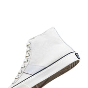 Women's Zone Hi Beige Canvas Hi Tops