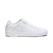 Women's Icon OG White Logo Leather Sneakers