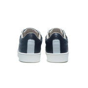 Women's Adelaide Lux Black Leather Sneakers