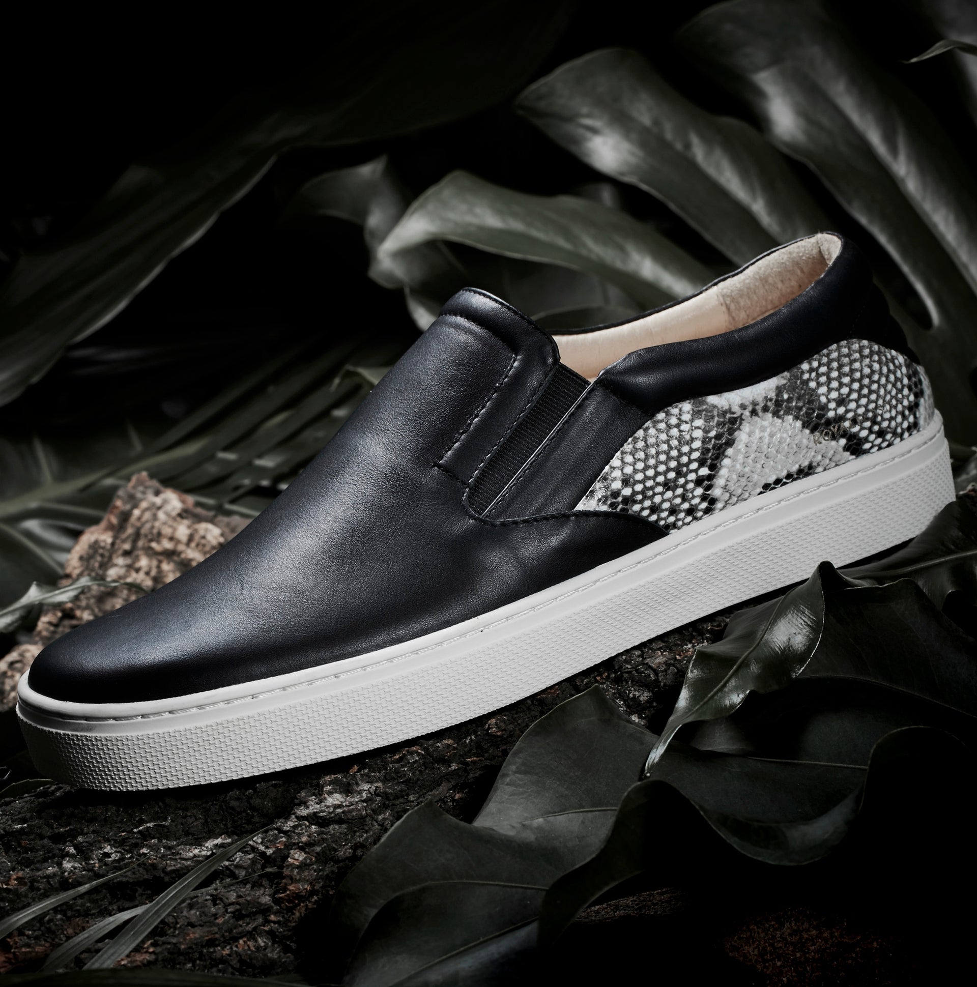 KETELLA: Wild Laceless Series features Animal Print and Alpine Wool
