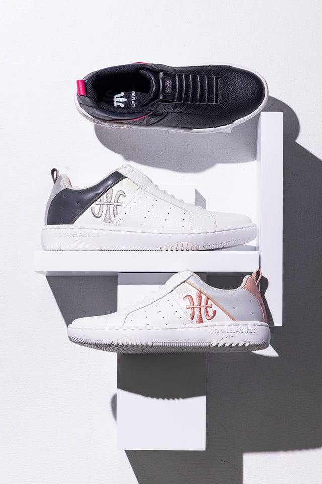 ROYAL ELASTICS - Laceless Sneakers since 1996.