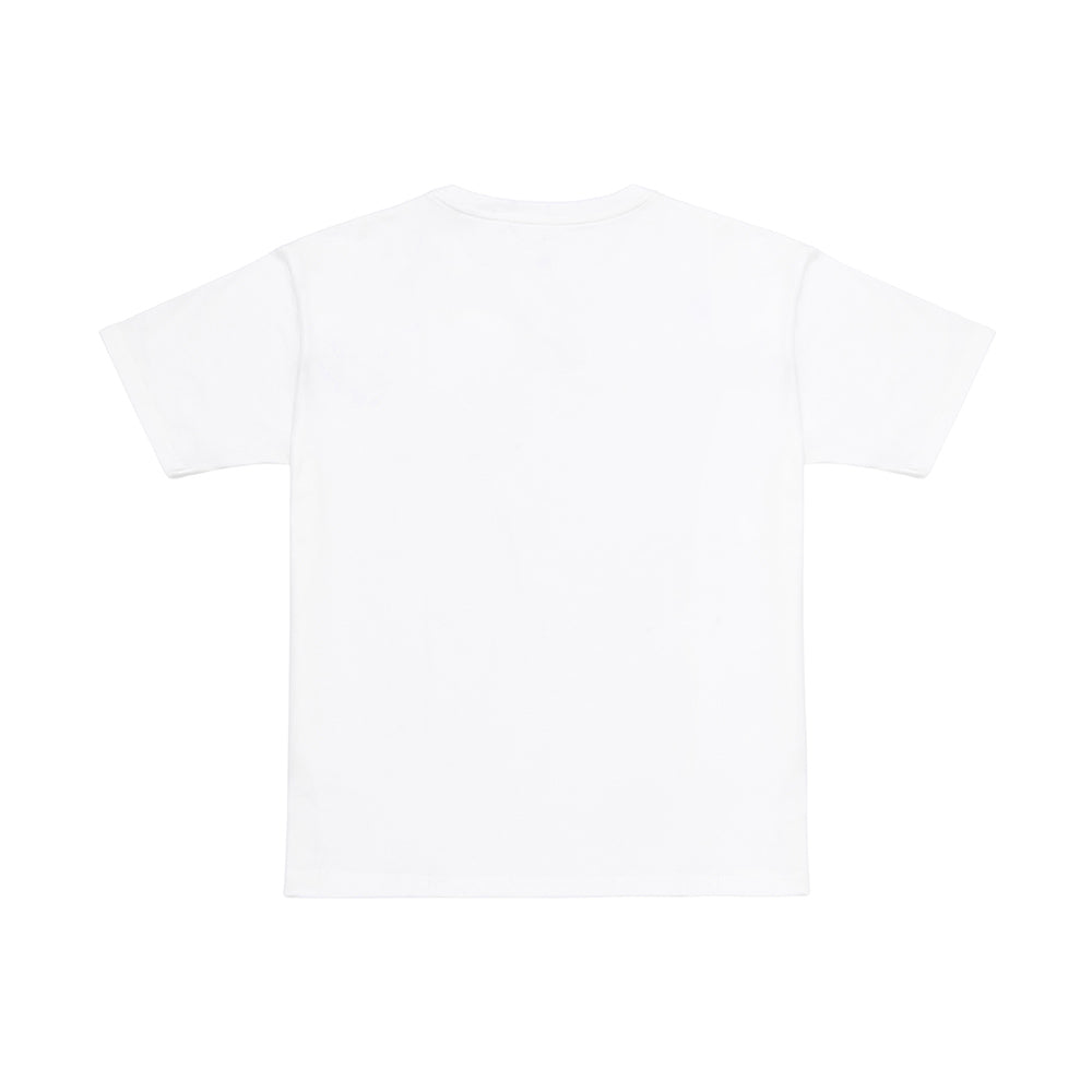 Unisex Logo T-shirt White