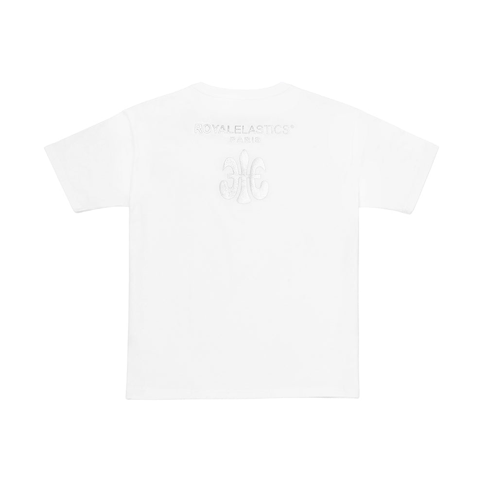 Unisex Logo T-shirt White