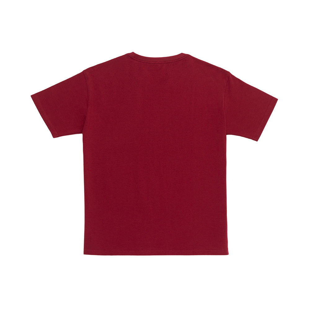 Unisex Logo T-shirt Red