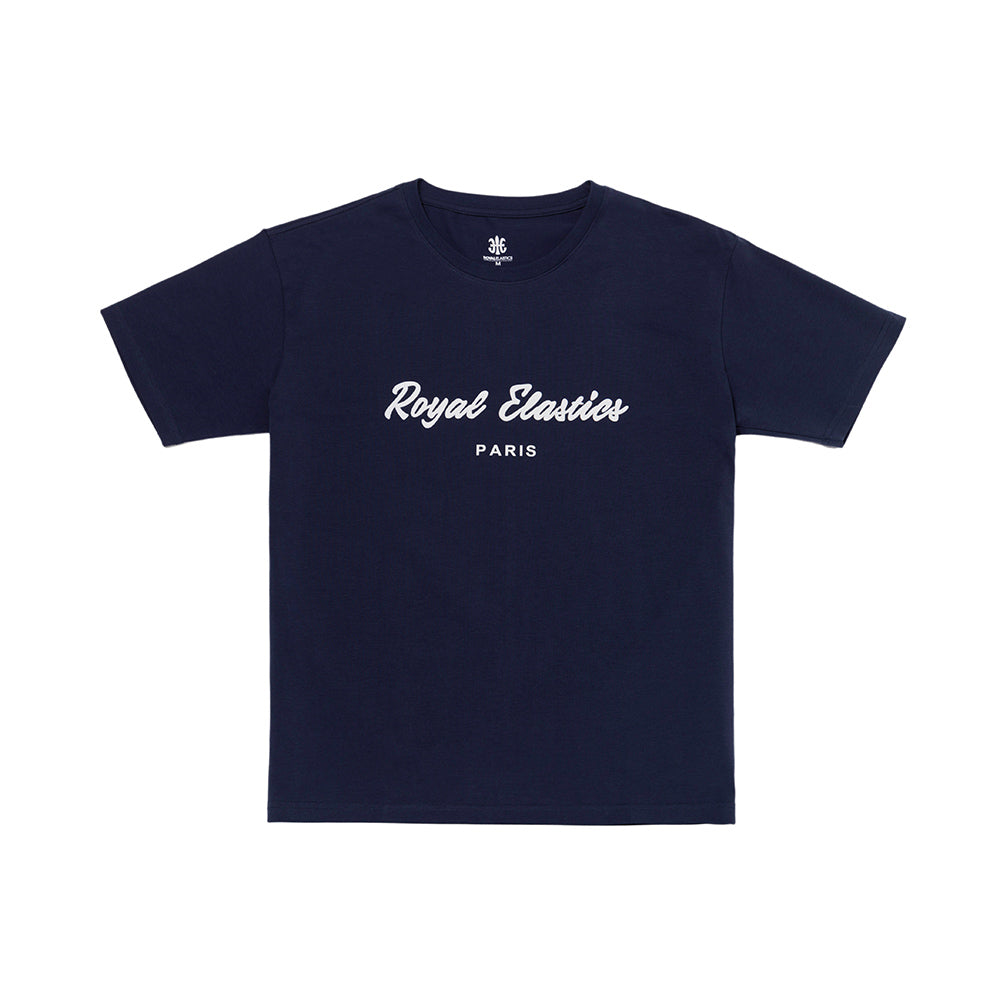 Unisex Logo T-shirt Blue