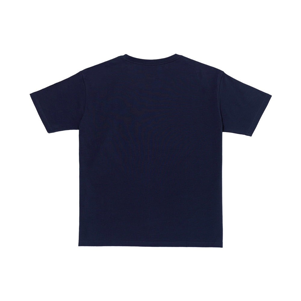 Unisex Logo T-shirt Blue