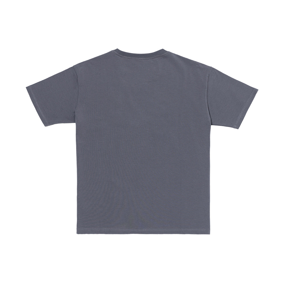 Unisex Logo T-shirt Gray