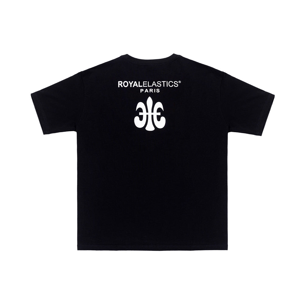 Unisex Logo T-shirt Black