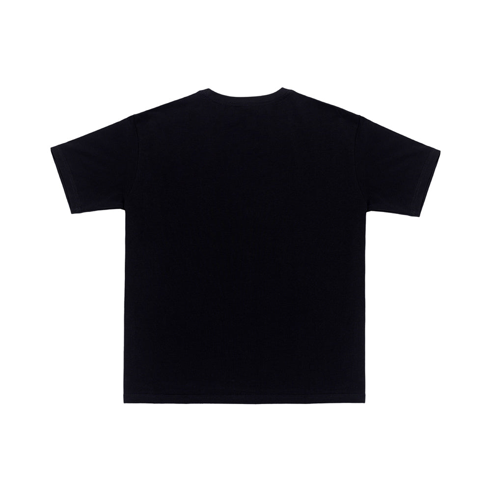 Unisex Logo T-shirt Black