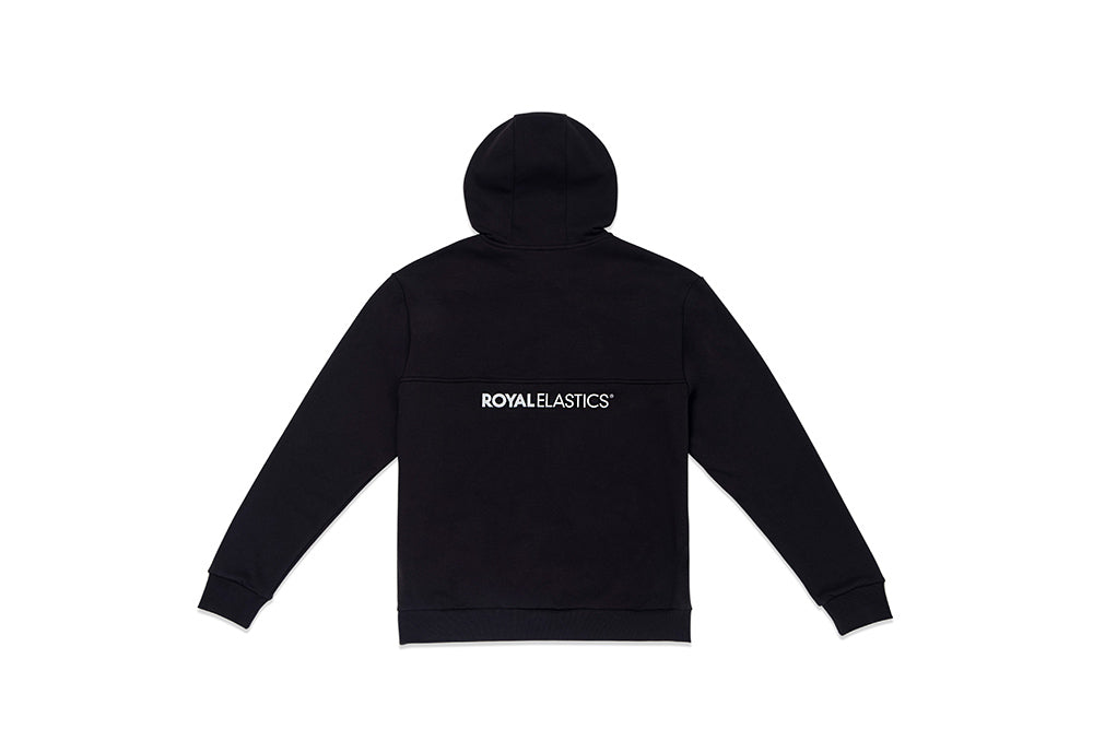 Unisex Hoodie Jacket Black
