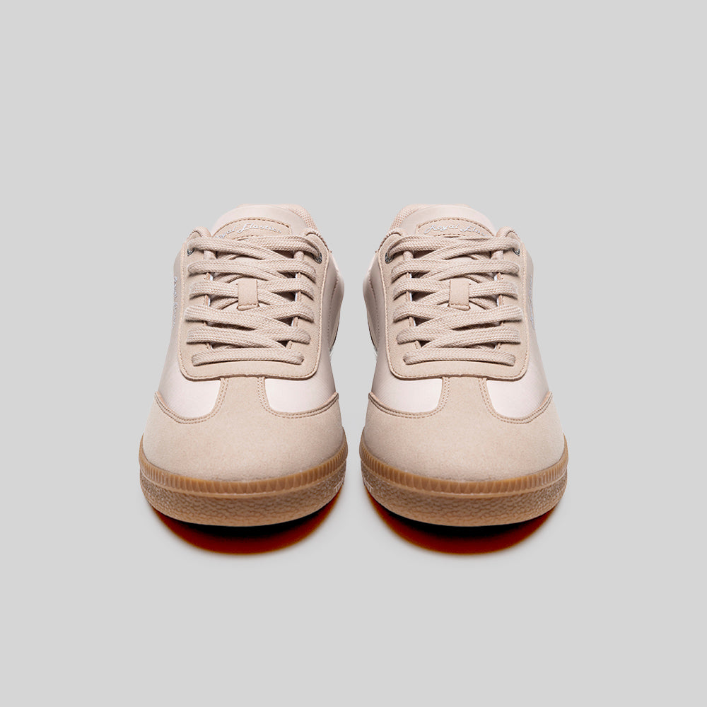 Men's Madison Beige Suede Sneakers 003262-111-3