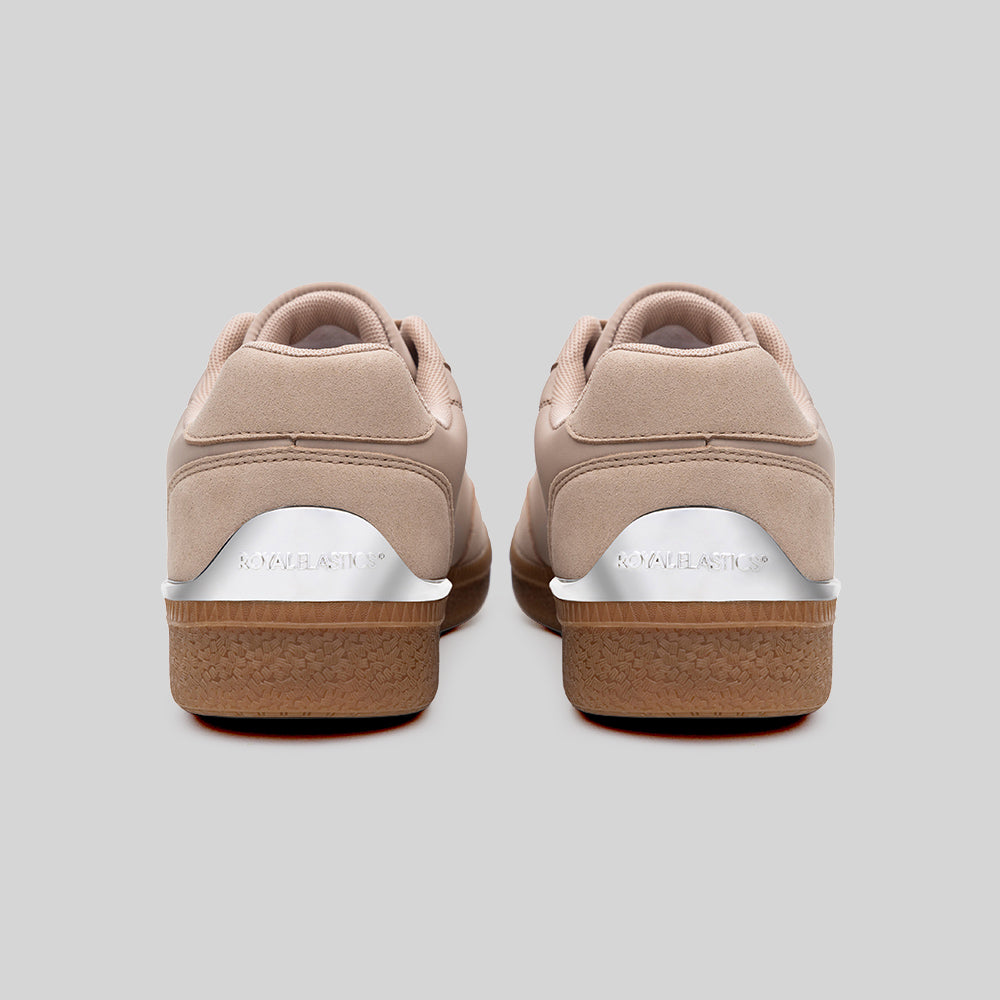Men's Madison Beige Suede Sneakers 003262-111-4