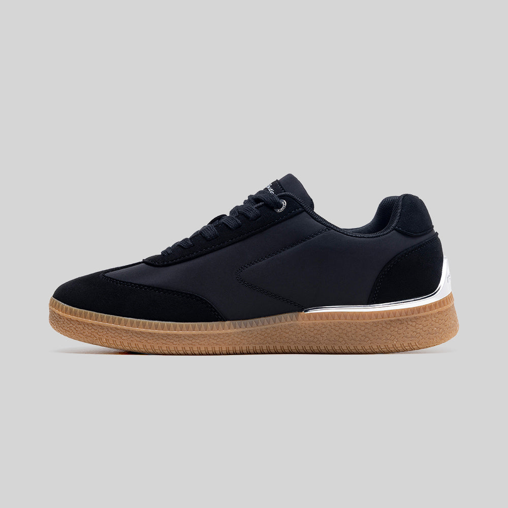 Men's Madison Black Suede Sneakers 003262-999-2
