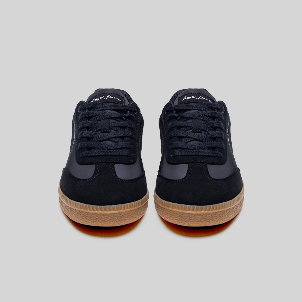 Men's Madison Black Suede Sneakers 003262-999-3