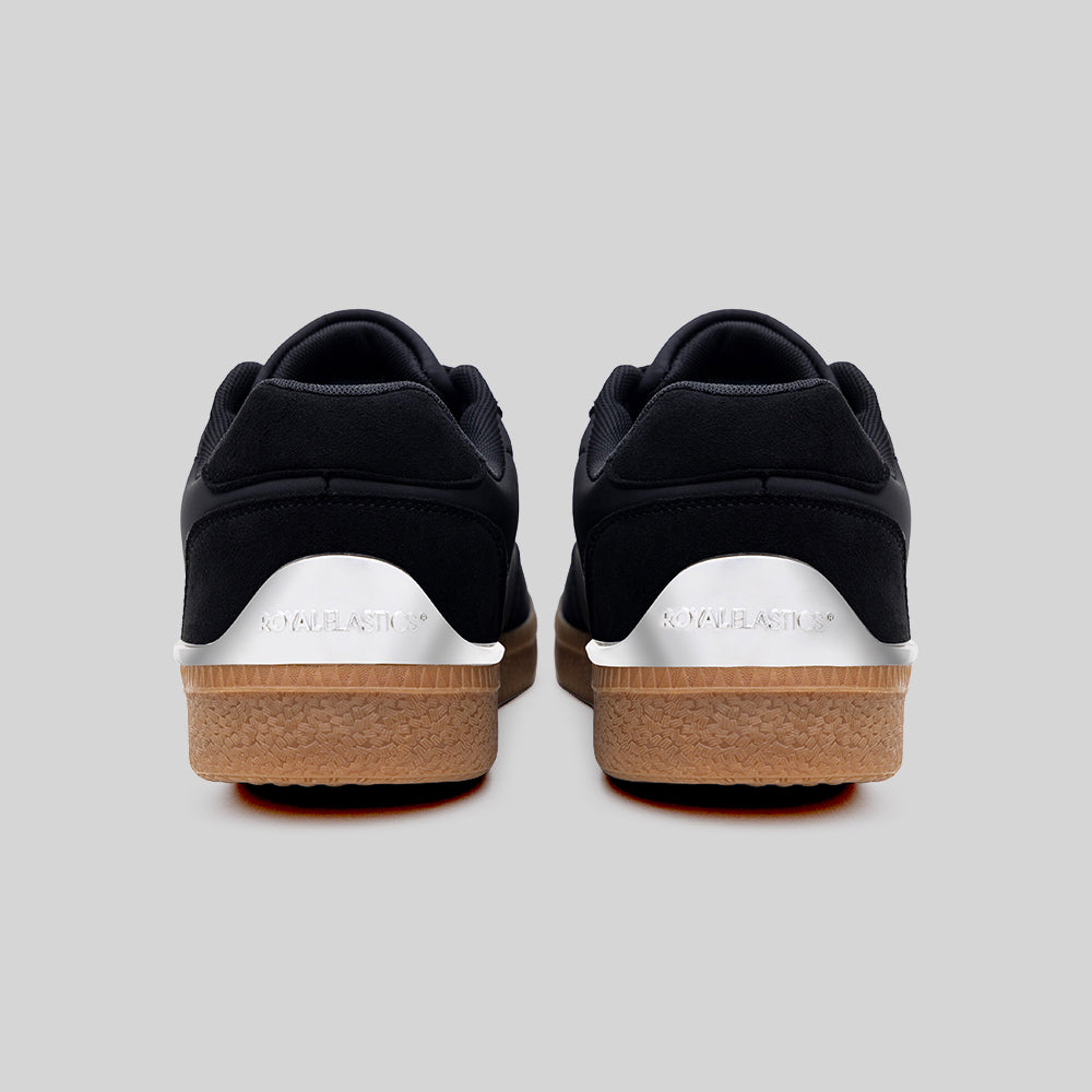 Men's Madison Black Suede Sneakers 003262-999-4