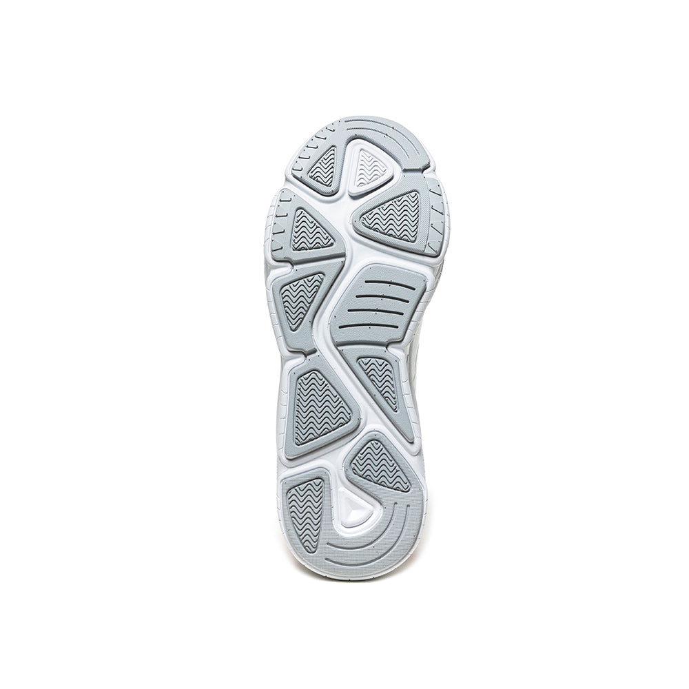 Men's SKY (Star I) White Red Mesh Sneakers 007361-011 - ROYAL ELASTICS