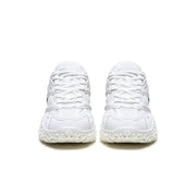 Men's DUNE (Star II) White Mesh Sneakers 010161-000 - ROYAL ELASTICS