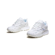 Men's DUNE (Star II) White Mesh Sneakers 010161-000 - ROYAL ELASTICS