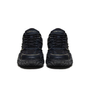 Men's DUNE (Star II) Black Mesh Sneakers 010161-999 - ROYAL ELASTICS