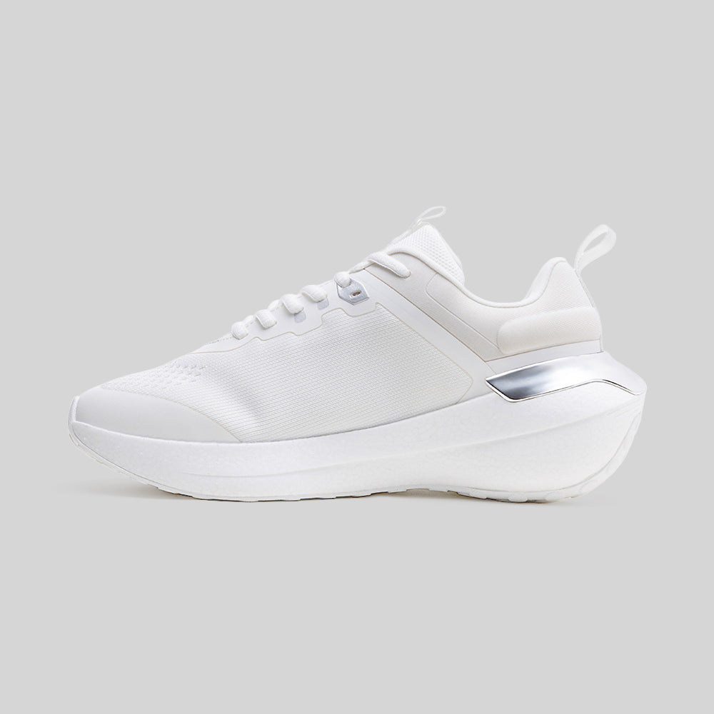 Men's Noah White Mesh Sneakers 010361-000-2