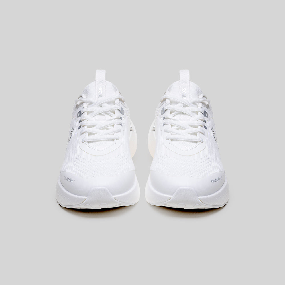 Men's Noah White Mesh Sneakers 010361-000-3