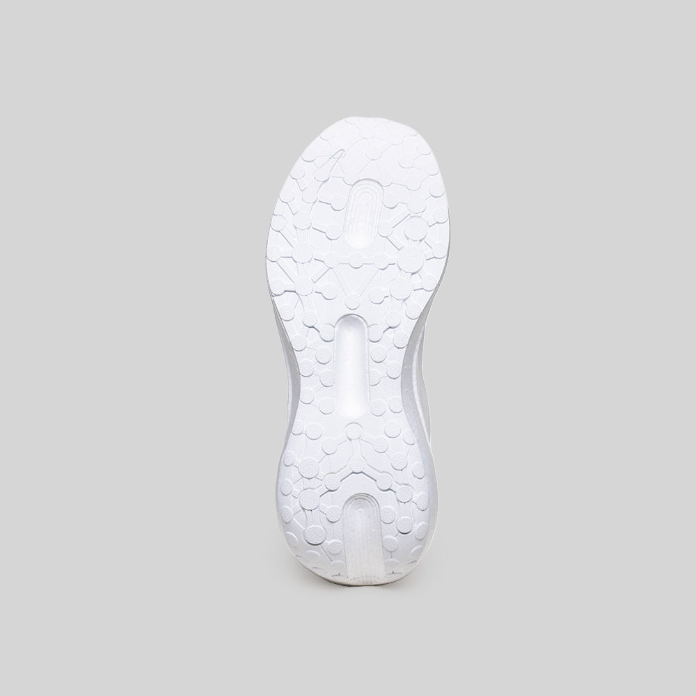 Men's Noah White Mesh Sneakers 010361-000-5