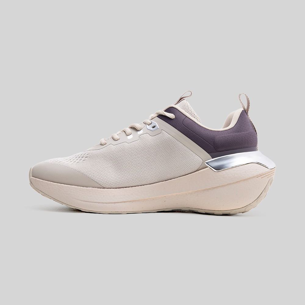 Men's Noah Beige Mesh Sneakers 010361-778-2