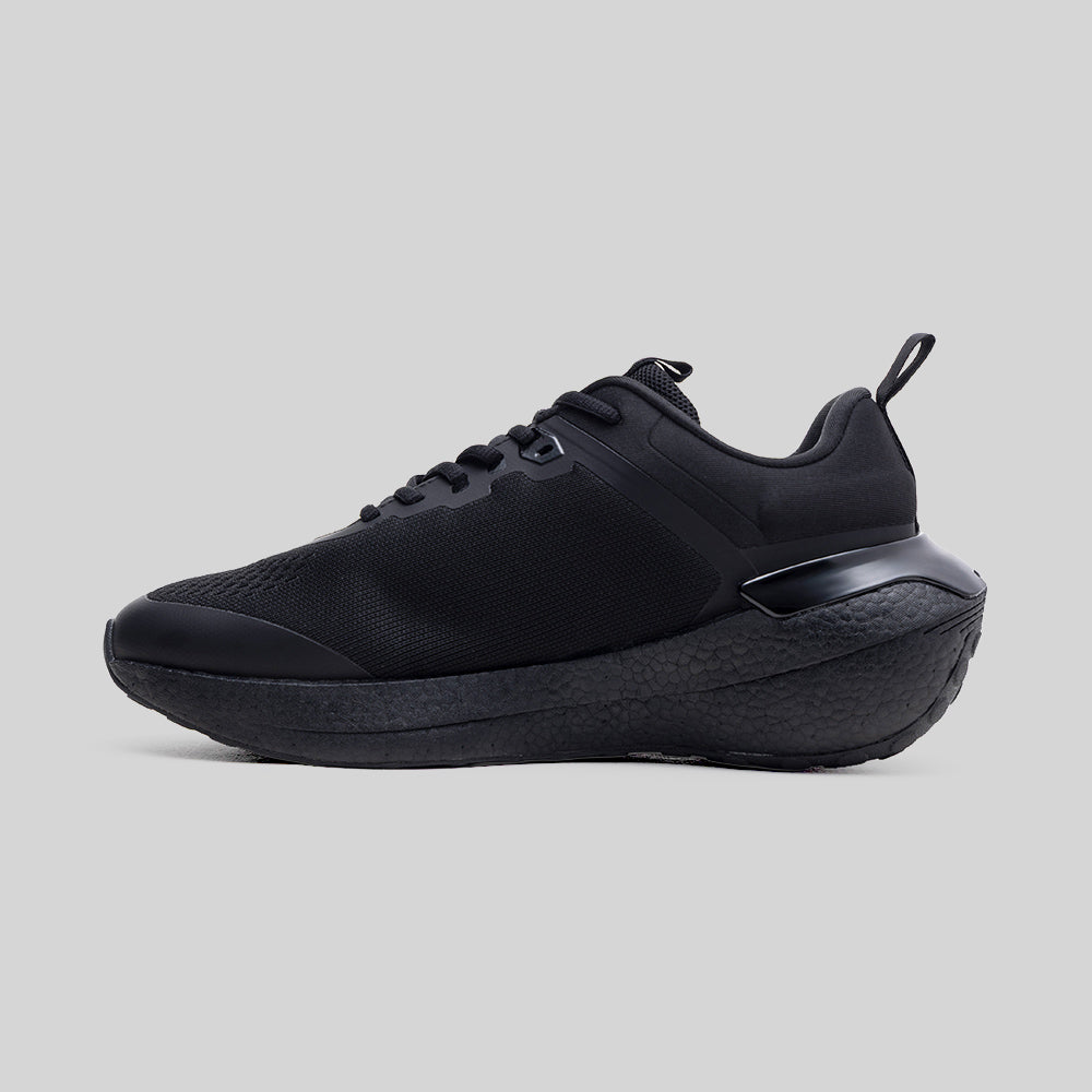 Men's Noah Black Mesh Sneakers 010361-999-2