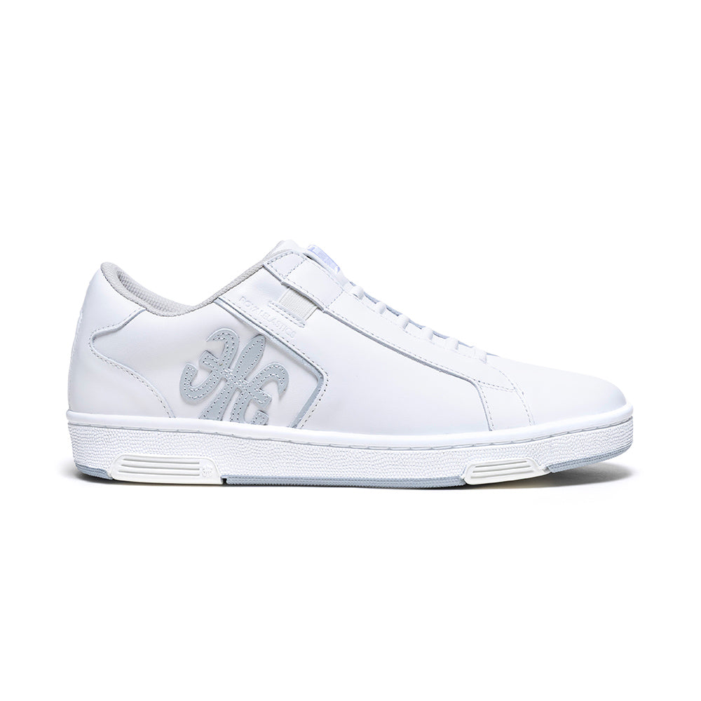Women's Adelaide White Silver Sneakers 902653-008