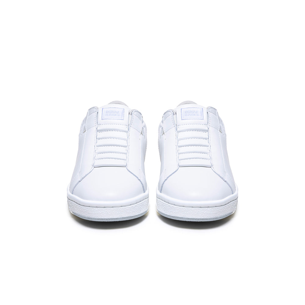 Women's Adelaide White Silver Sneakers 902653-008-2