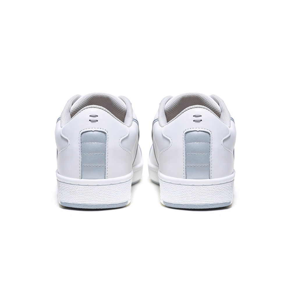 Women's Adelaide White Silver Sneakers 902653-008-3