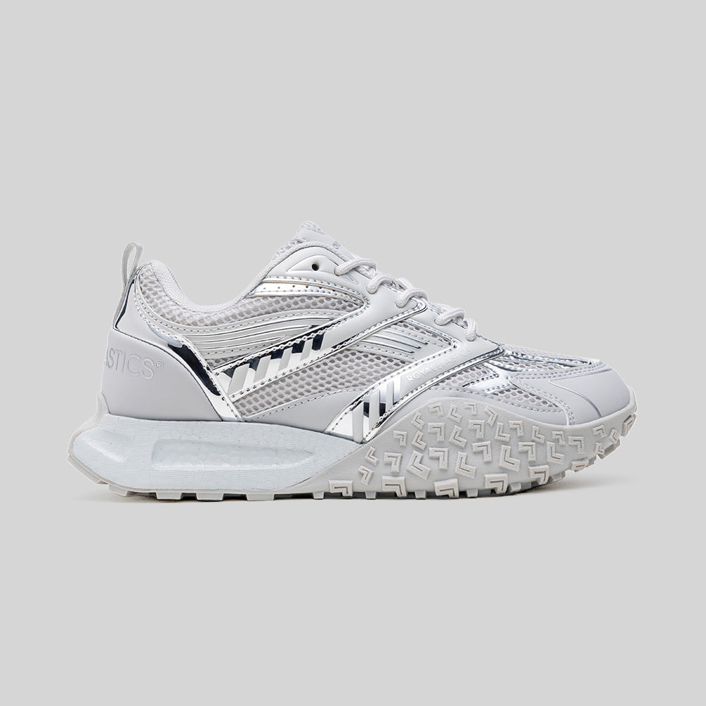 Women's Dune Gray Mesh Sneakers 910263-888