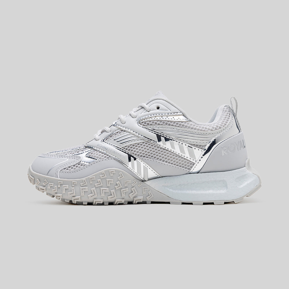 Women's Dune Gray Mesh Sneakers 910263-888-2