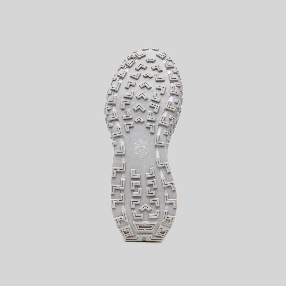 Women's Dune Gray Mesh Sneakers 910263-888-5