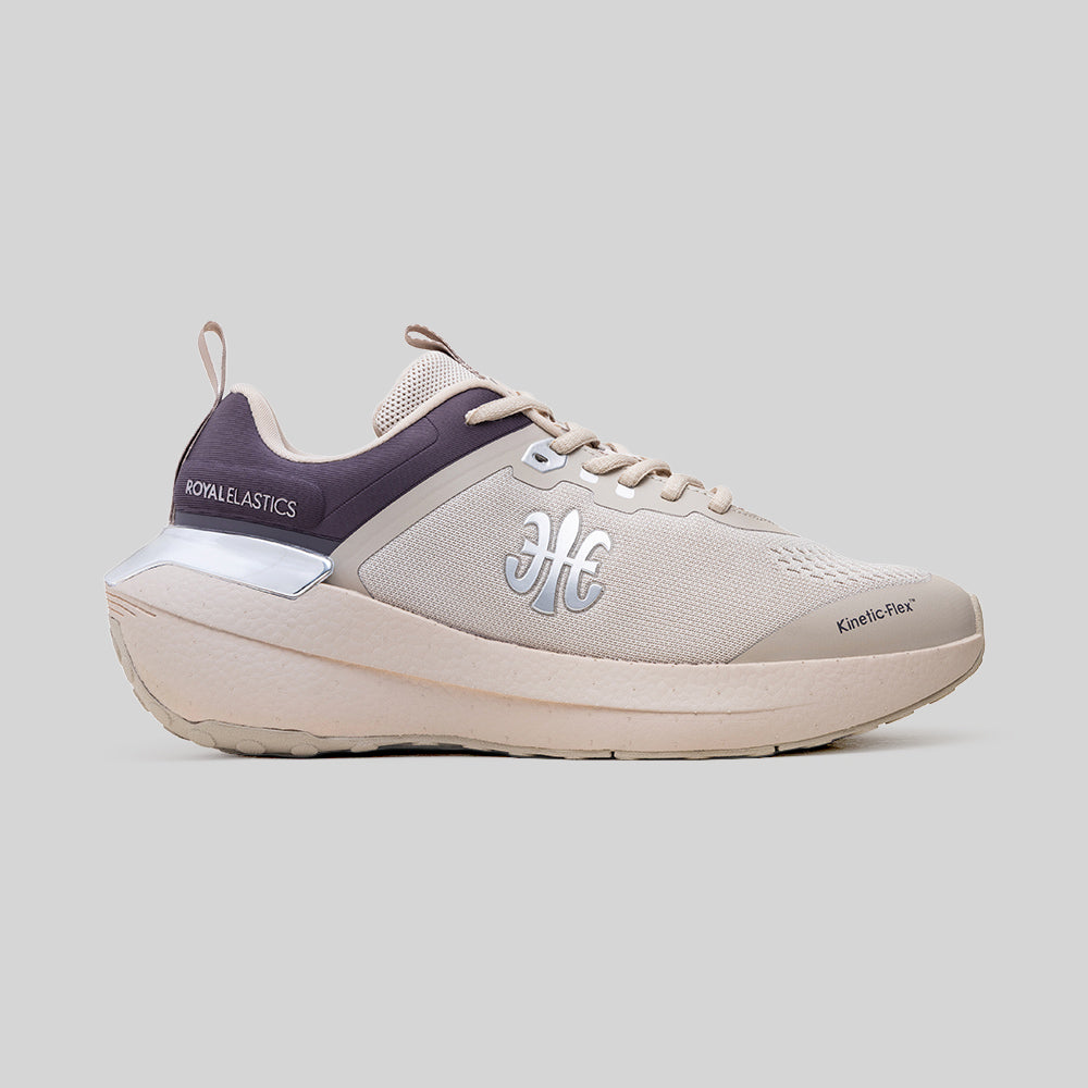Women's Noah Beige Mesh Sneakers 910361-778-1